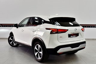 Nissan Qashqai 2021