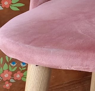 Silla Estilo Nórdico