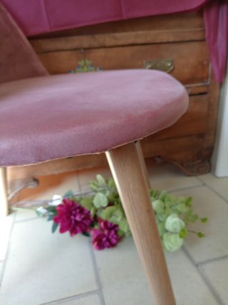 Silla Estilo Nórdico