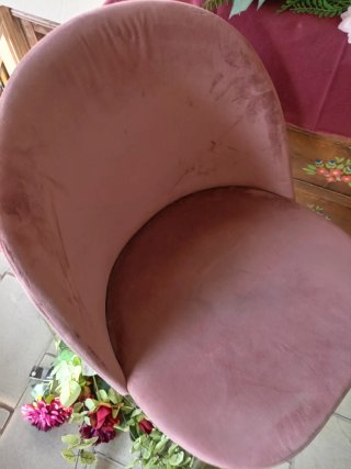 Silla Estilo Nórdico