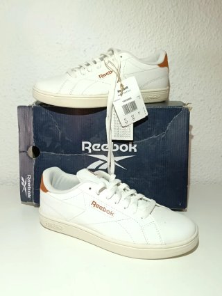 Zapatillas Reebok Blancas Talla 38.5 unisex