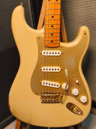 Fender Stratocaster Custom Shop NAMM 2005