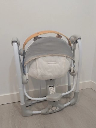 Hamaca-columpio eléctrico Ingenuity