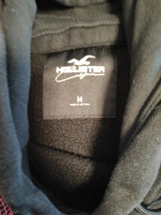 2 Sudaderas Hollister con capucha