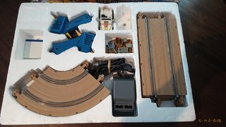 Scalextric STS 4x4 Set 2010