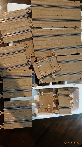 Scalextric STS 4x4 Set 2010