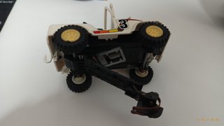 Scalextric STS 4x4 Set 2010