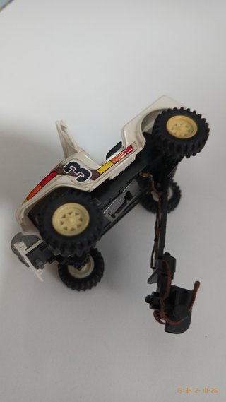 Scalextric STS 4x4 Set 2010