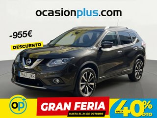 Nissan X-Trail dCi 130 Tekna 4x2 96 kW (130 CV)