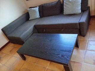 Sofá Cama chaise lounge