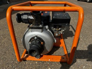 Motobomba Anova Agua