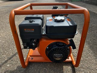 Motobomba Anova Agua
