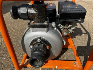Motobomba Anova Agua