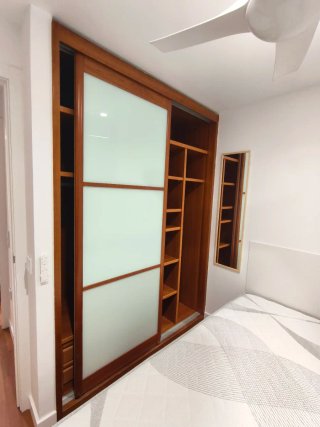 Alquiler habitación piso recién reformado Moncada