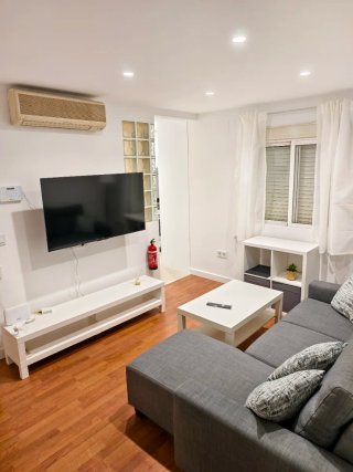 Alquiler habitación piso recién reformado Moncada