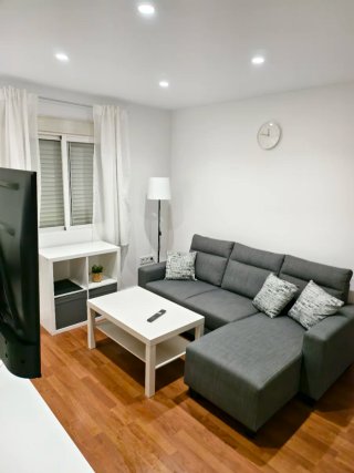 Alquiler habitación piso recién reformado Moncada