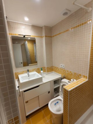 Alquiler habitación piso recién reformado Moncada