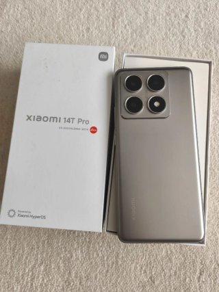 Xiaomi 14T Pro 256GB