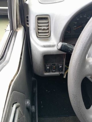 Suzuki 44746 radiador de agua vitara