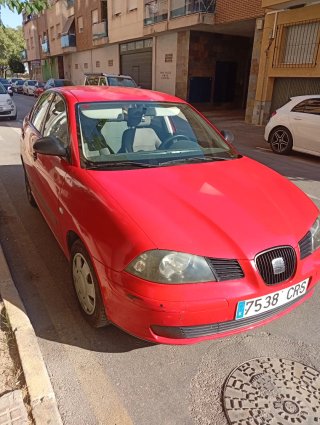 SEAT Cordoba 2004