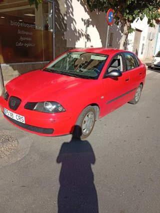 SEAT Cordoba 2004