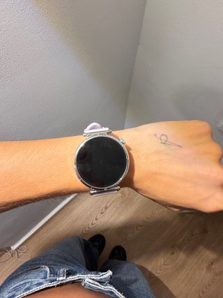 Huawei Watch GT 6 Plateado