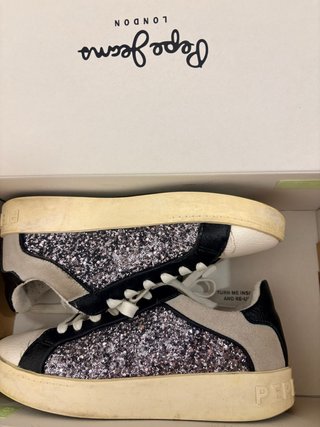 Zapatillas Pepe Jeans Mujer Talla 39/40