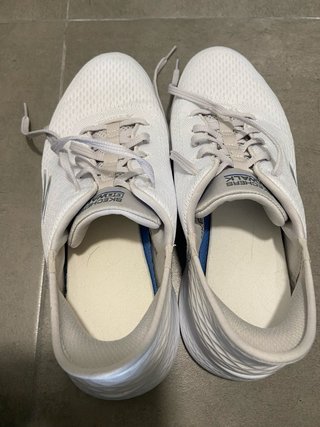 Zapatillas Skechers Go Walk Blancas