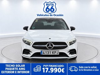 Mercedes-Benz Clase A 180 d 85 kW (116 CV)