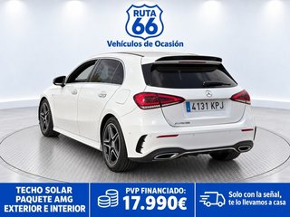 Mercedes-Benz Clase A 180 d 85 kW (116 CV)