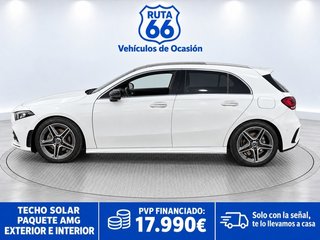 Mercedes-Benz Clase A 180 d 85 kW (116 CV)