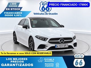 Mercedes-Benz Clase A 180 d 85 kW (116 CV)