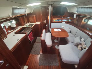 Beneteau Oceanis 411 Clipper