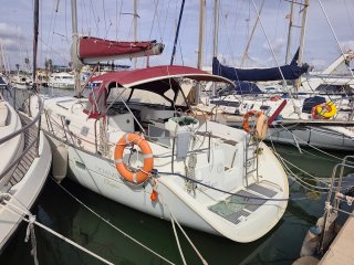 Beneteau Oceanis 411 Clipper