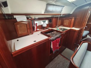 Beneteau Oceanis 411 Clipper