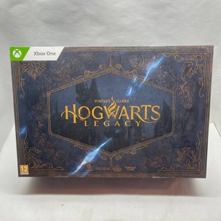 Hogwarts Legacy Ed. Coleccionista Xbox One