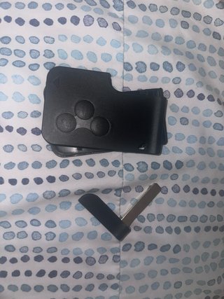 Llave Tarjeta Renault Scenic