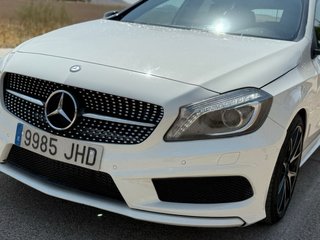 Mercedes-Benz Clase A 2016 amg