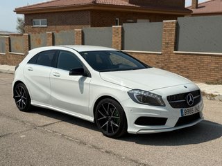 Mercedes-Benz Clase A 2016 amg