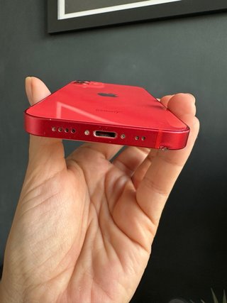iPhone 12 mini 256GB Rojo