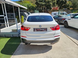 BMW x4 xDrive 20dA, M-Pack, Automatico