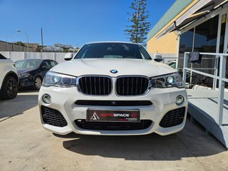 BMW x4 xDrive 20dA, M-Pack, Automatico
