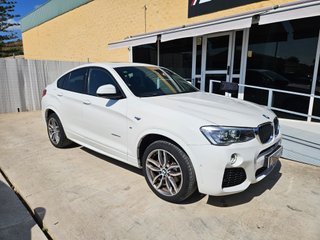 BMW x4 xDrive 20dA, M-Pack, Automatico