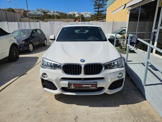 BMW x4 xDrive 20dA, M-Pack, Automatico