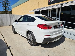 BMW x4 xDrive 20dA, M-Pack, Automatico