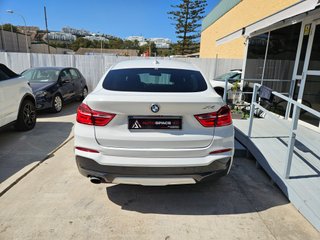 BMW x4 xDrive 20dA, M-Pack, Automatico