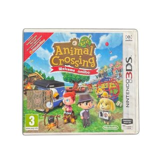 Animal Crossing New Leaf | 3DS | ITA CIB