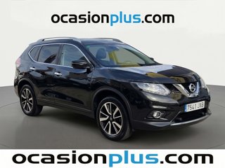 Nissan X-Trail dCi 130 Tekna 4x2 96 kW (130 CV)