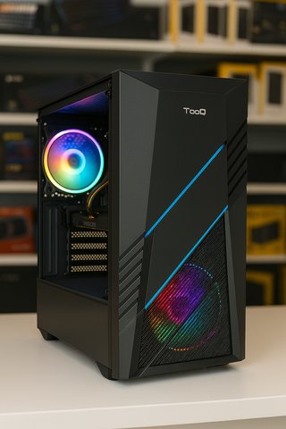 PC GAMING RTX 5060 8GB // RYZEN 7 9800X3D