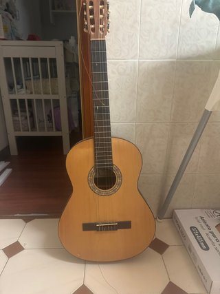 Guitarra Española Clásica ALBAYZIN